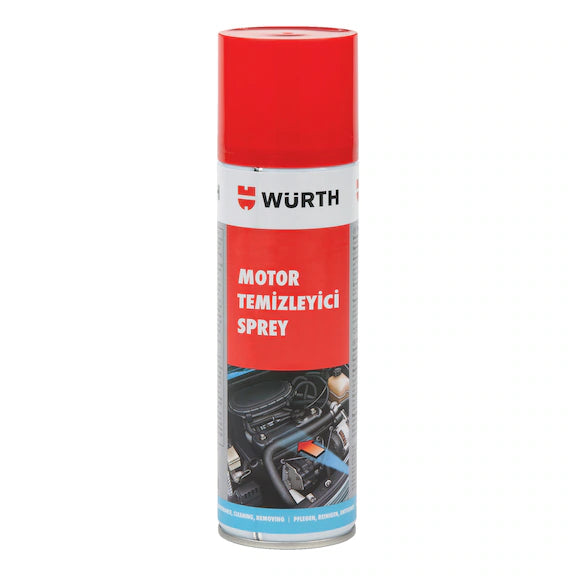Würth Susuz Motor Temizleme Spreyi 500 ml