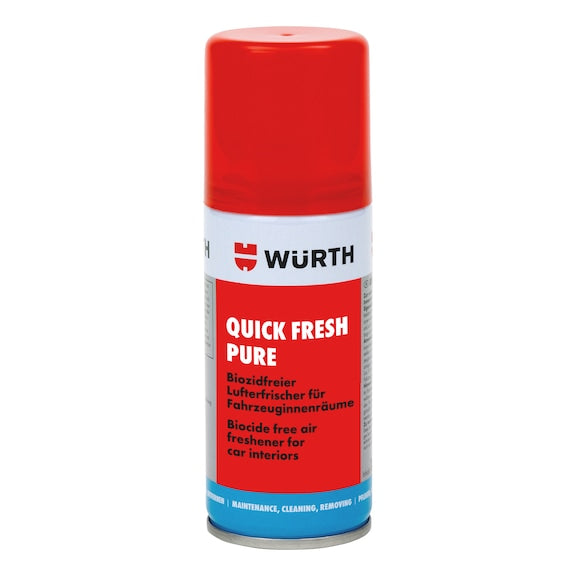 Würth Araç İçi Tazeleme Spreyi Quıck Fresh 100 ml