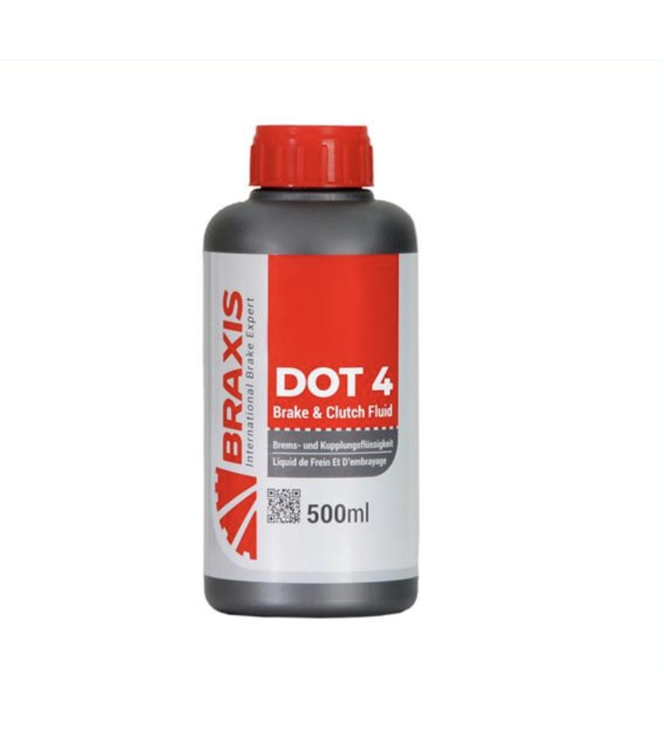 BRAXIS Dot 4 Fren Hidroliği 500 ml