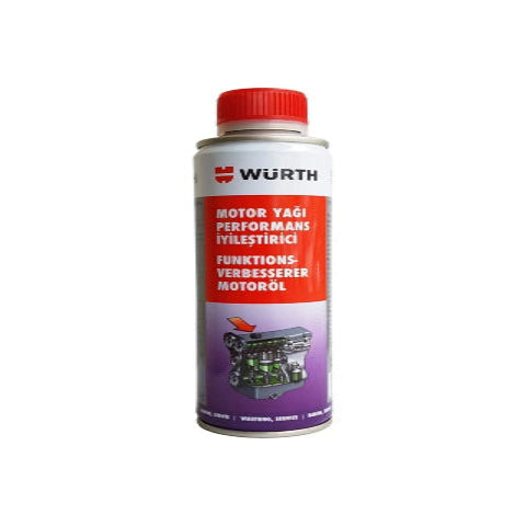 Würth Motor Yağı Performans İyileştirici Katkısı 300 ml