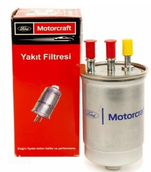 Ford Connect Mazot Filtresi Orjinal 75PS 90PS 110PS