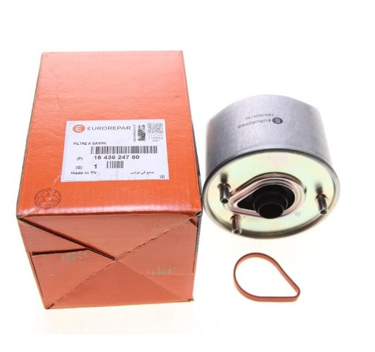 Ford Courier 1.5 / 1.6 Dizel Euro 5  Mazot Filtresi Dv6 Metal AV6Q 9D410 AA