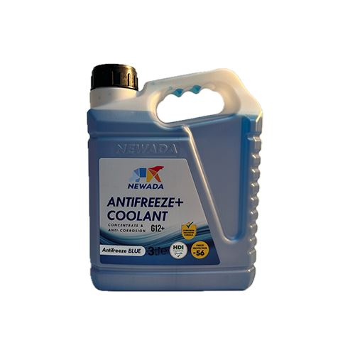 Mavi Ve Yeşil Antifriz 3 Lt - 56  NEWADA NWD M3