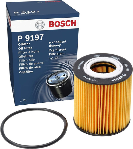 Fiat Egea 500X  15-1.6  Yağ Filtresi  BOSCH 1457429197